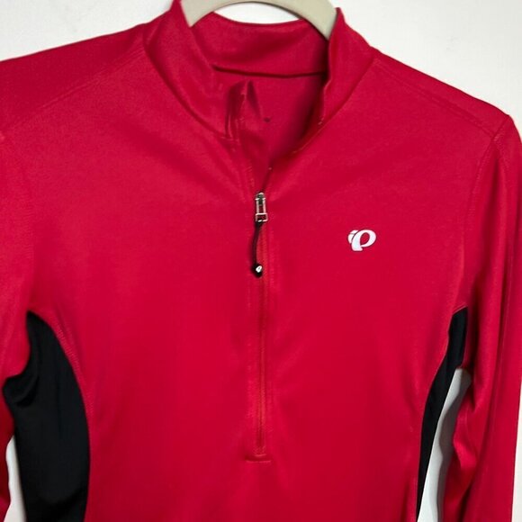 Pearl Izumi  WOMEN'S LONG-SLEEVED CYCLING Jersey Size M - Picture 2 of 9